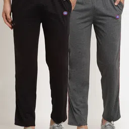VIMAL JONNEY Men Pack Of 2 Track Pants-image-48