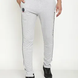 Octave Men Regular Fit Cotton Track Pant-image-8