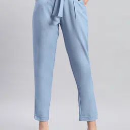 Monte Carlo High-Rise Culottes Trousers-image-96