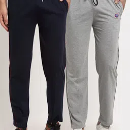VIMAL JONNEY Men Pack Of 2 Track Pants-image-79