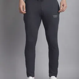 VIMAL JONNEY Men Rapid Dry Mid Rise Track Pants-image-22