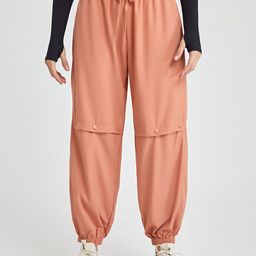 JC Collection Women Regular Fit Dry Fit Joggers-image-65