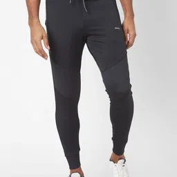Black Panther Men Mid-Rise Dry Fit Joggers-picture-48