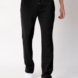 WAIMEA Men Mid-Rise Bootcut-Fit Track Pants-picture-37