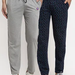 VIMAL JONNEY Men Pack Of 2 Track Pants-image-56