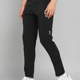 YUNEK Men Mid-Rise Track Pants-image-34