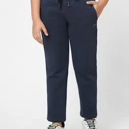 Sweet Dreams Boys Navy Blue Track Pants-image-44
