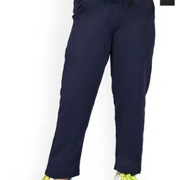 BAESD Girls Pack Of 2 Regular Fit Mid Rise Track Pants-33