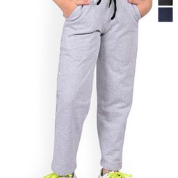 BAESD Girls Pack Of 3 Regular Fit Mid Rise Track Pants-image-64