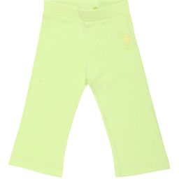 U.S. Polo Assn. Kids Girls Mid Rise Pure Cotton Track Pants-picture-20