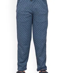 BAESD Boys Checked Track Pants-image-57
