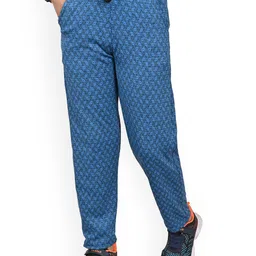 BAESD Boys Checked Track Pants-image-17