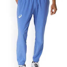 ASICS Men Match Mid-Rise Track Pants-image-38