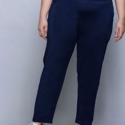 IN Love Women Slim-Fit Dry Fit Track Pants-image-72