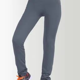 LAASA  SPORTS Women Grey Solid Workout Track Pants-image-40