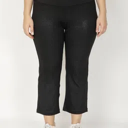STUDIOACTIV Women Mid Rise Three Fourth-Length Track Pants-image-33