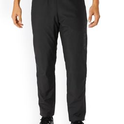 ASICS Men Mid-Rise Hex Graphic Woven Training Track Pants-image-9