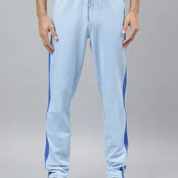 Alcis Men Anti-Static Slim-Fit Athleisure Track Pants-image-63