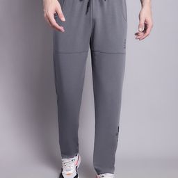 VENITIAN Men Dry Fit Cotton Track Pants-image-25