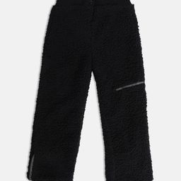 MINI KLUB Girls Self-Design Cotton Track Pant-image-7