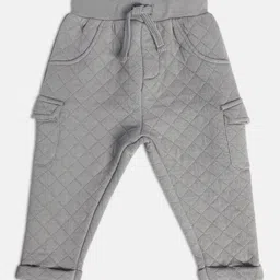MINI KLUB Boys Mid-Rise Easy Wash Pure Cotton Trousers-image-99
