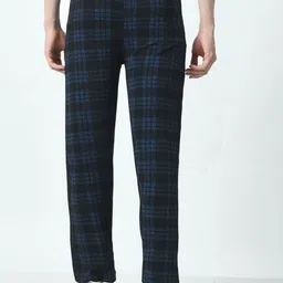 baesd BASED Mental Pack Of 2 Checked Mid Rise Track Pants image 3