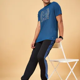 Ajile by Pantaloons Men Slim-Fit Joggers image 4