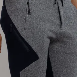 Status Quo Men Regular Fit Colorblocked Jogger image 2