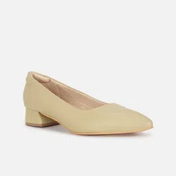 Van Heusen Woman Pointed Toe Block Heel Pumps-27