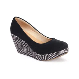 Mast & Harbour Velvet Heel's Sandal-52