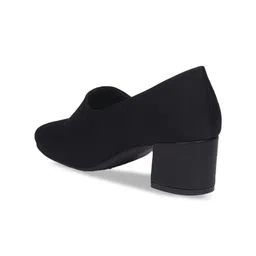 Bata Block Heeled Pumps image 3