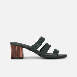van heusen woman Van Heusen Strappy Open Toe Block Heels image 4