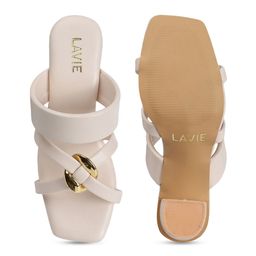 Lavie Open Toe Block Heels image 5
