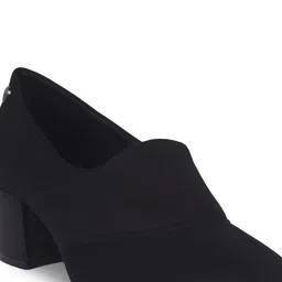 Bata Block Heeled Pumps image 2