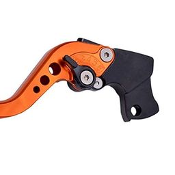 PA KTM Series Clutch and Brake Levers - 6 Positions Adjustable levers for KTM Duke RC 200 image 3