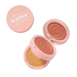 MyGlamm K.Play Flavoured Highlighter - Pink Rose-13