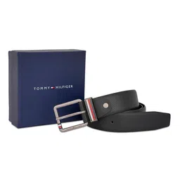 Tommy Hilfiger Men Leather Belt-image-8