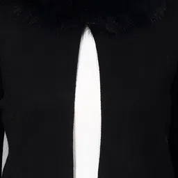 Mafadeny Open Front Longline Shrug image 2