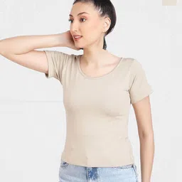 Designer Bugs Pack Of 2 Round Neck Top-image-66