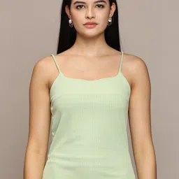 French Connection Women Shoulder Straps Tank Top-image-28