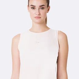 Van Heusen Proactive Quick Dry High Stretch Cropped Top-image-26
