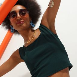 Veni Vidi Vici Regular Crop Top-image-56
