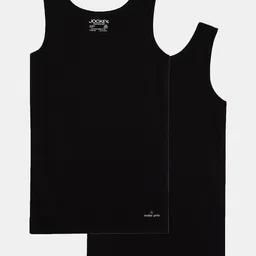 Jockey Girls Pack Of 2 Super Combed Cotton Tank Top-picture-26