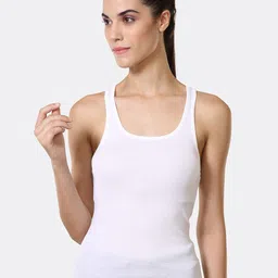 Van Heusen Women Anti Bacterial Colour Fresh Racerback Tank Top-picture-45