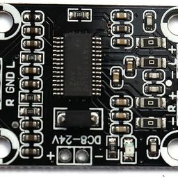 generic SP Electron 15W + 15W TPA3110 Dual Channel Stereo Digital Audio Amplifier Board, Class D Digital Power Amplifier Module image 1