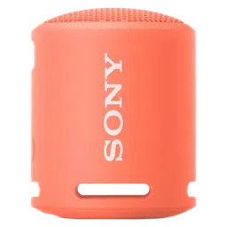 SONY 5W Portable Bluetooth Speaker (IP67 Waterproof, Extra Bass, Mono Channel, Coral Pink)-picture-23