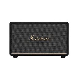 Marshall Acton III Bluetooth Speaker (Signature Sound, Stereo Channel, Original Black)-24