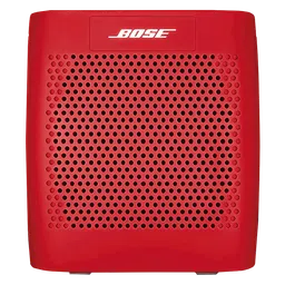 BOSE SoundLink Color Portable Bluetooth Speaker (Clear Sound, Mono Speaker, Red)-14