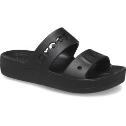 Crocs Women Baya Sandals Black-picture-44