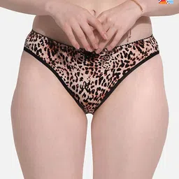 FIMS Pack Of 2 Printed Stretchable Hipster Briefs-image-93